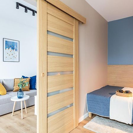 Апартаменты Superapart Klobucka Apt301 Варшава Экстерьер фото
