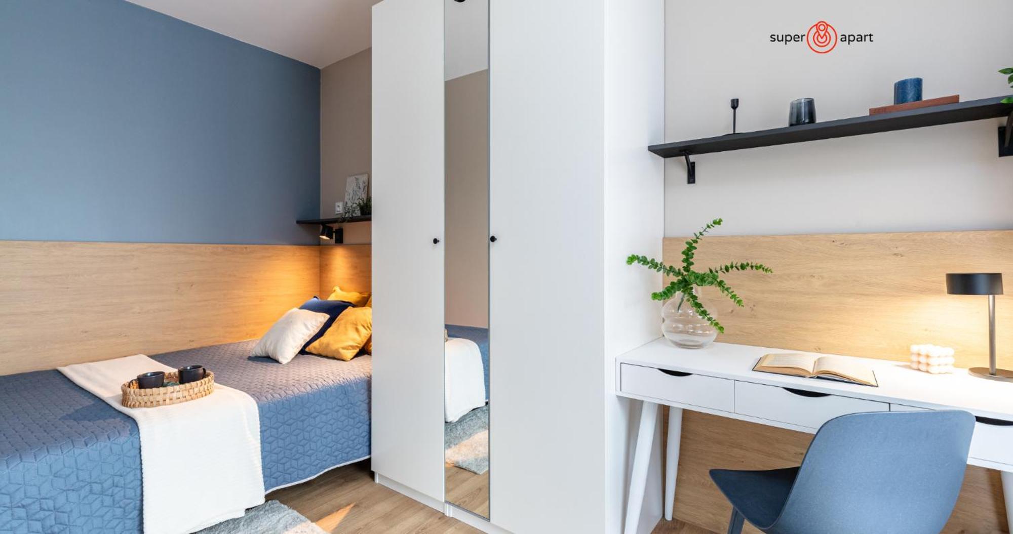 Апартаменты Superapart Klobucka Apt301 Варшава Экстерьер фото