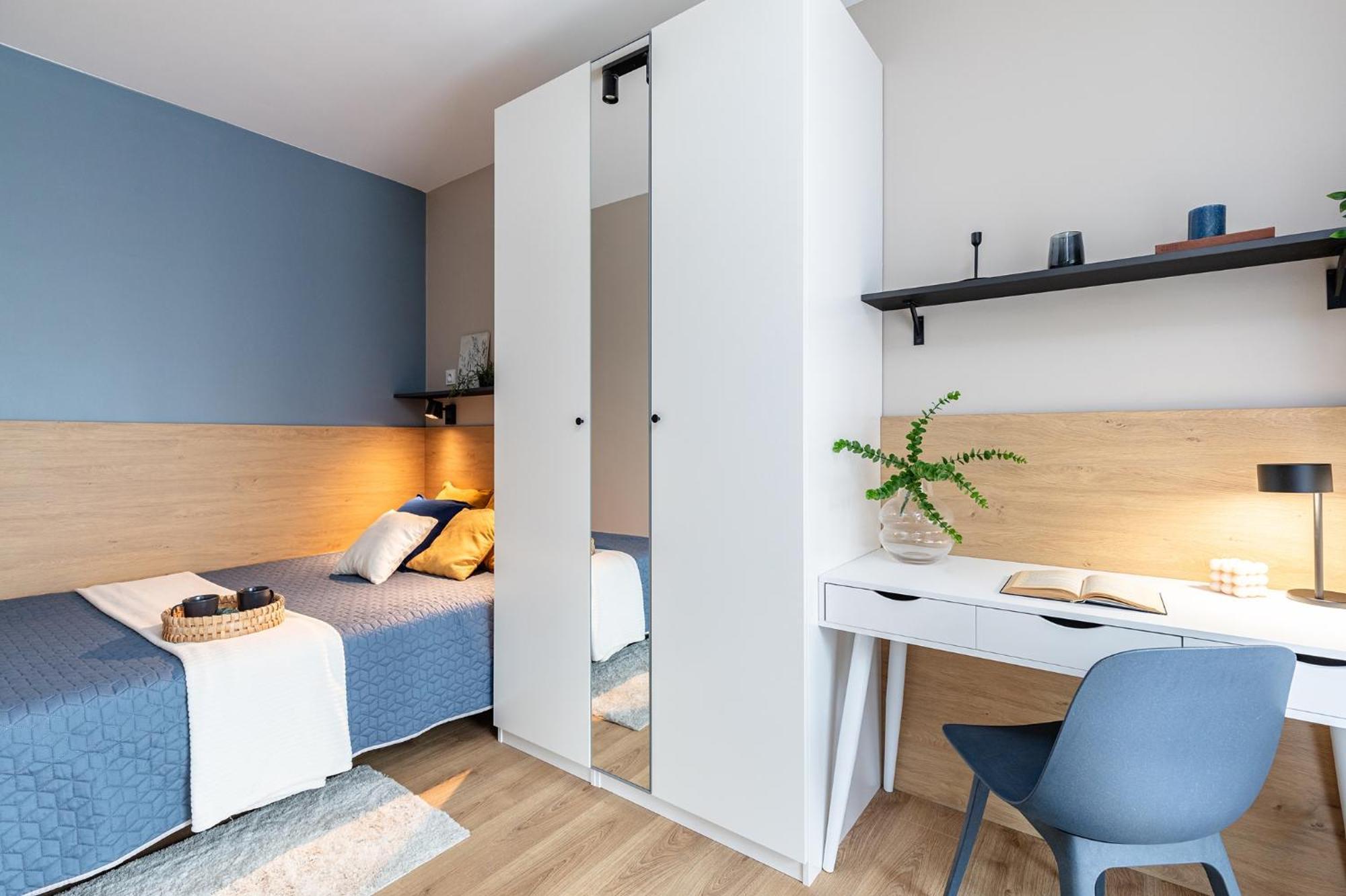 Апартаменты Superapart Klobucka Apt301 Варшава Экстерьер фото