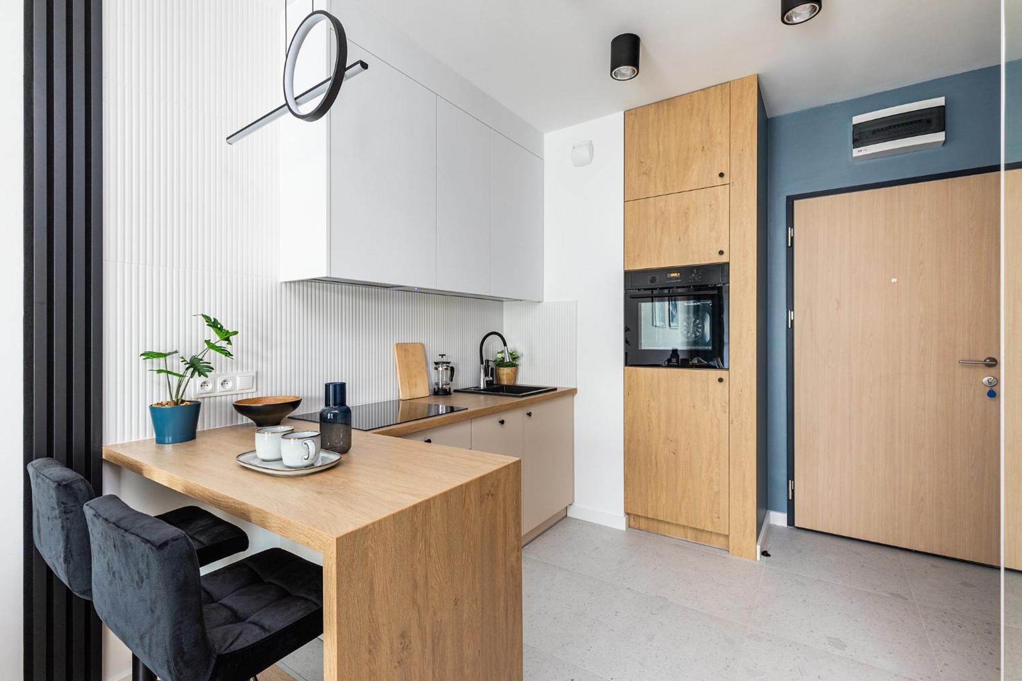 Апартаменты Superapart Klobucka Apt301 Варшава Экстерьер фото